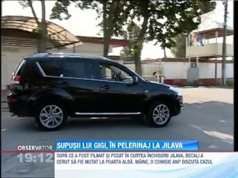 Gigi Becali afla maine daca va fi mutat la penitenciarul Poarta Alba