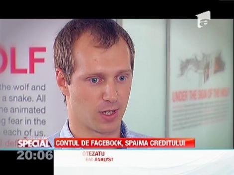 Bancile din Romania verifica online cercul de prieteni al potentialului client