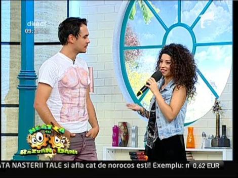 Ami, spectacol la concerte