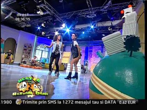 AMI a venit la "Neatza"! Cantareata pregateste o surpriza fanilor