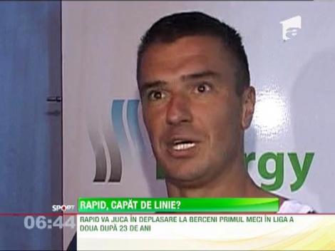 Rapid in pericol de a intra in faliment