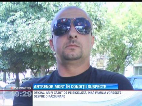 Un cunoscut antrenor sportiv din Ploiesti a murit in conditii suspecte