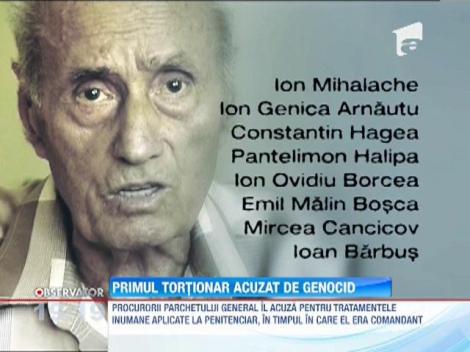 Calaul inchisorilor comuniste a fost pus oficial sub acuzare! Tortionarul Alexandru Visinescu va fi judecat pentru genocid
