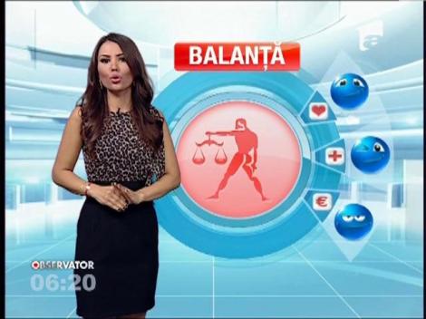 Horoscopul zilei, cu Andreea Joita: Vezi ce-ti rezerva astrele pe 3 septembrie!