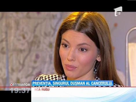 Alege sa nu suferi! Preventia, singurul dusman al cancerului