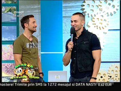 Sonny Flame, videoclip nou