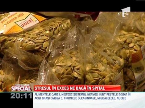 Stresul in exces ne baga in spital