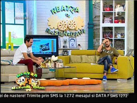 Dani, invitatie la Dirt Fest