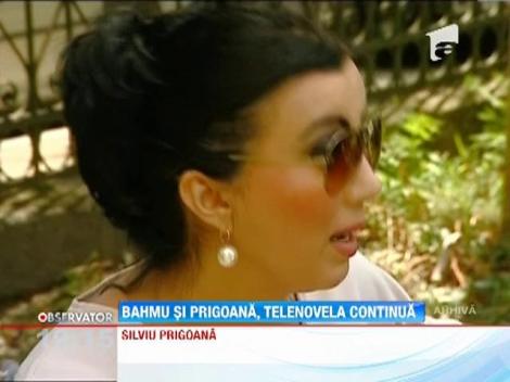 Cand e alba, cand e neagra! Bahmu s-a razgandit, nu se mai marita cu Silviu Prigoana