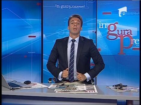 Mircea Badea: "Doar in Romania un caine agresiv este plimbat pe strada fara botnita si fara lesa"