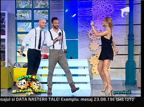 Alb Negru - "Colegi de camera"