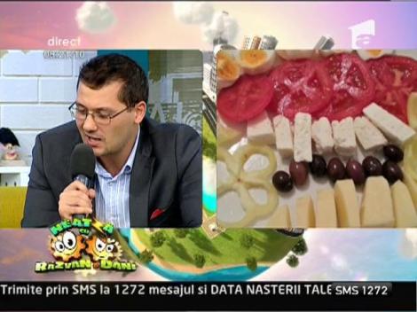 Cercul Foamei - Cum ne infometam mancand