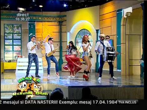 Gipsy Casual - "Bate toba tare"