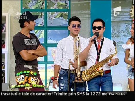 Gipsy Casual, concerte in SUA si Canada