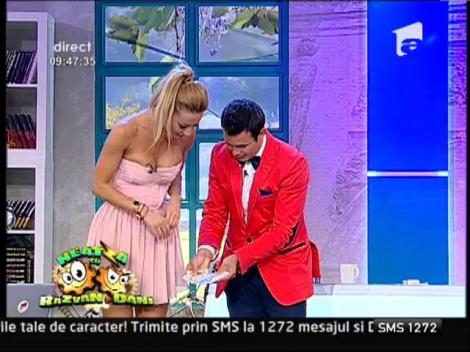 Robert Tudor, magie si comedie