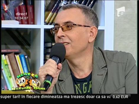 Taxi, videoclip in colaborare cu Irina Margareta Nistor