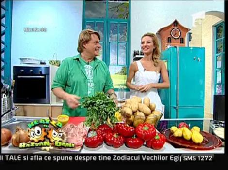 Flavia Mihasan, vecina de la Neatza, are ganduri serioase: "Mai am un pic pana ma marit!"