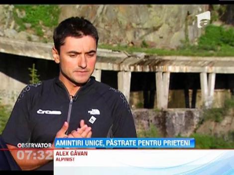 Cu bicicleta pe Transfagarasan, o experienta memorabila!