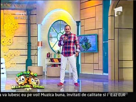 Raoul - "Inima imi bate tare"