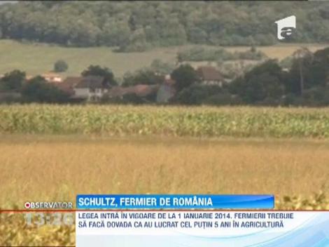 Strainii vor putea sa cumpere pamant in Romania