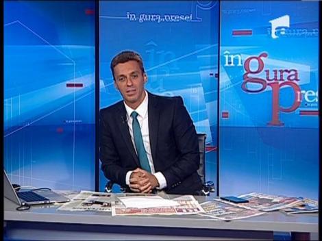 Masina SRI cu aparatura de interceptare, ridicata din fata Primariei Craiova