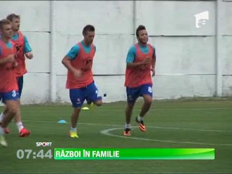 Anamaria Prodan, omul din umbra la Steaua