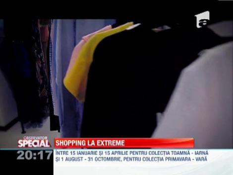 Shopping la extreme