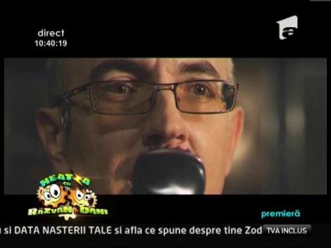 Taxi si Irina-Margareta Nistor, videoclip in premiera, la Neatza cu Razvan si Dani