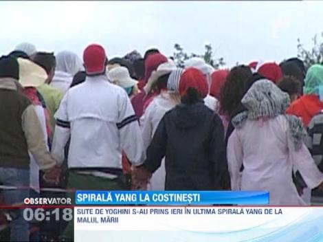 Spirala MISA la Costinesti