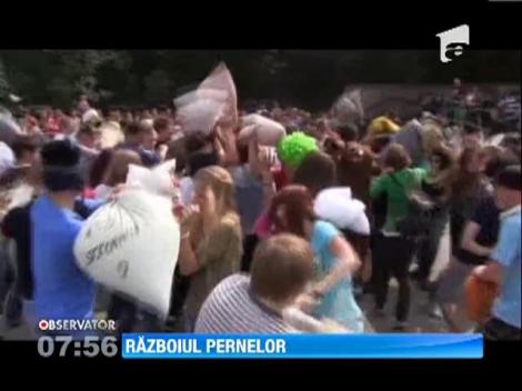 Razboiul pernelor