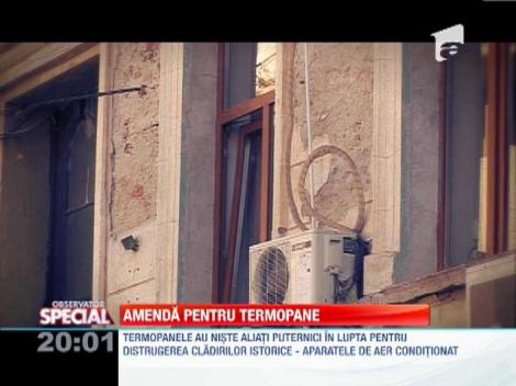 Primaria din Timisoara a declarat razboi ferestrelor din termopan