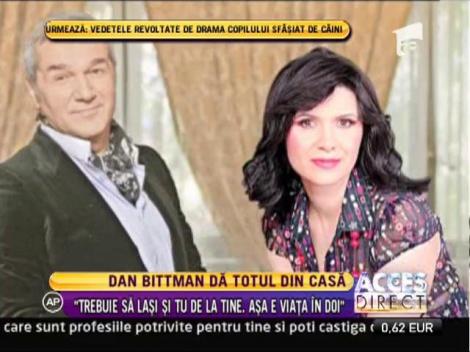 Juratul X Factor, Dan Bittman, dezvaluie secretul relatiei perfecte