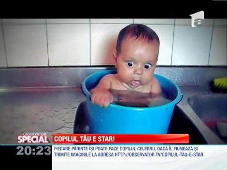 Copilul tau e star!