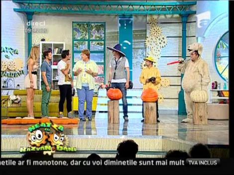 Operatiunea "Dovleacul"