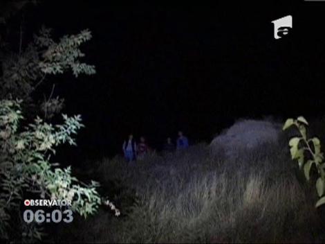 Plimbare cu masina terminata intr-o prapastie adanca de 30 de metri