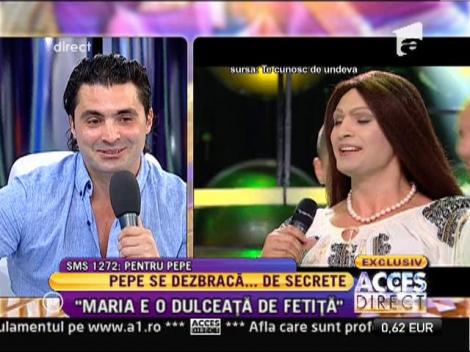 Exclusiv! Pepe dezvaluie secrete din culisele primei editii "Te cunosc de undeva", sezonul 4, la Acces Direct!