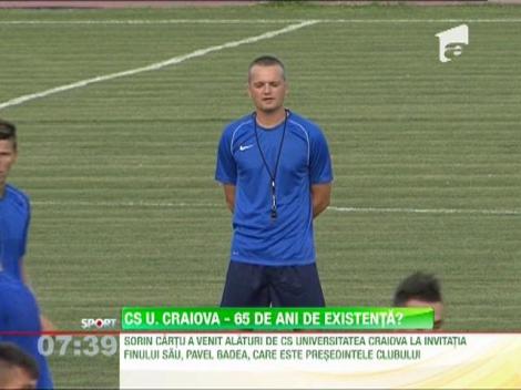 CS Universitatea Craiova a sarbatorit 65 de ani de existenta!