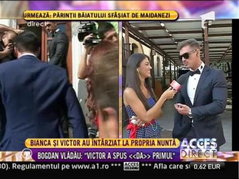 De la un Burlac la altul: Bogdan Vladau pregateste petrecerea de burlacie pentru Victor Slav