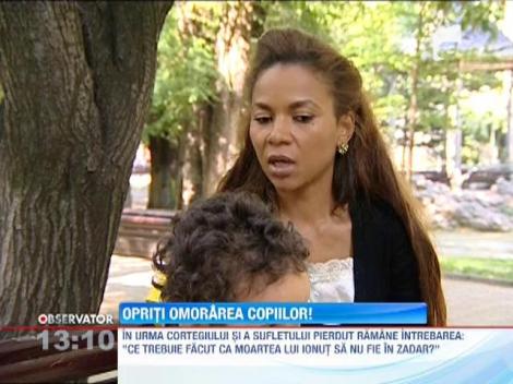 O noua campanie marca Observator: "Opriti omorarea copiilor"