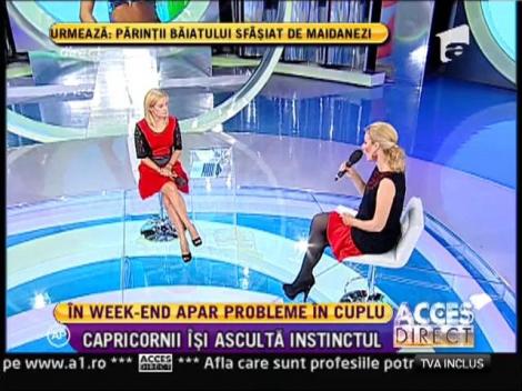 Horoscopul pentru weekend