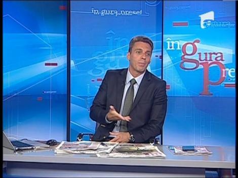 Mircea Badea: "Nu cred ca se va aproba referendumul pentru eutanasierea cainilor maidanezi"