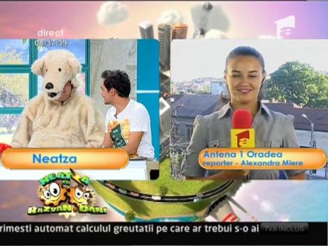 Vremea cu Flavia Mihasan 06/09/2013
