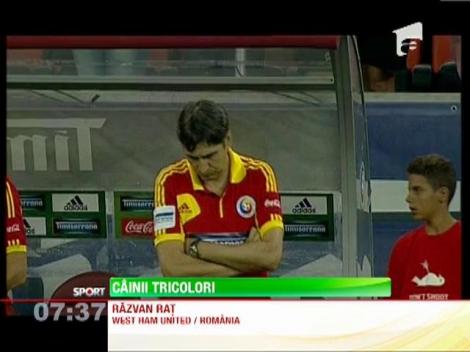 Piturca are o tactica speciala pentru meciul unei natiuni in fata Ungariei