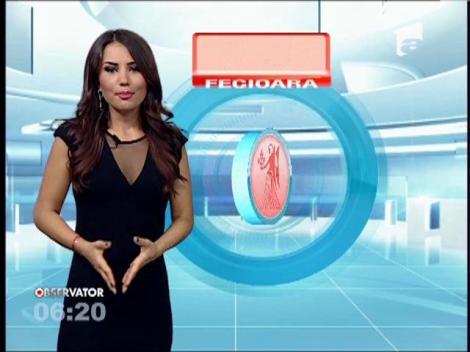 Horoscopul zilei, cu Andreea Joita: Vezi ce-ti rezerva astrele pe 7 septembrie!