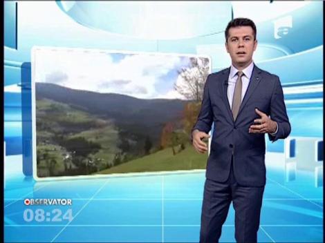 Muntii Apuseni, una dintre cele mai frumoase zone din lume