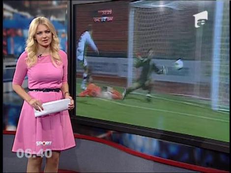 Marius Niculae si-a gasit echipa