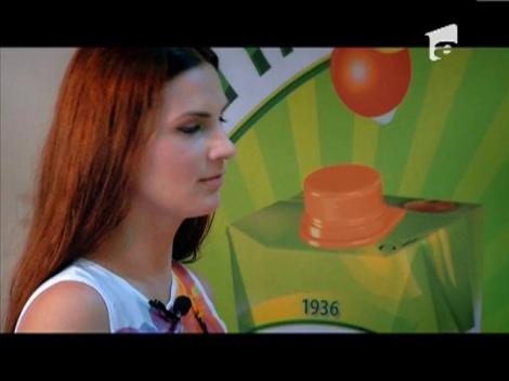 Culise: Ellie White se pregateste sa devina Romica Puceanu