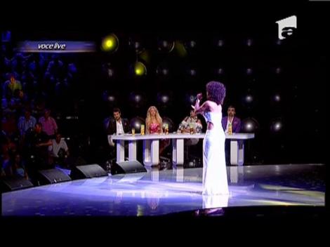 Anda Adam se transforma in Toni Braxton – “Unbreak My Heart”