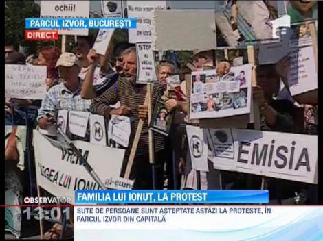 Protest impotriva maidanezilor in Parcul Izvor din Capitala. Sute de oameni cer solutii imediate pentru problema cainilor fara stapan