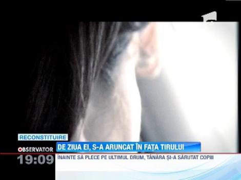 S-a sinucis chiar de ziua ei